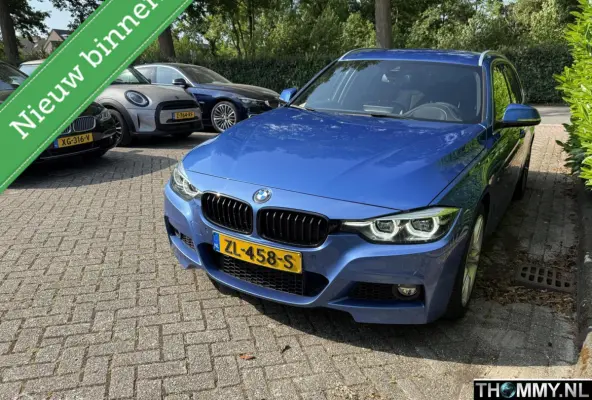 318i M Sport Corporate Lease