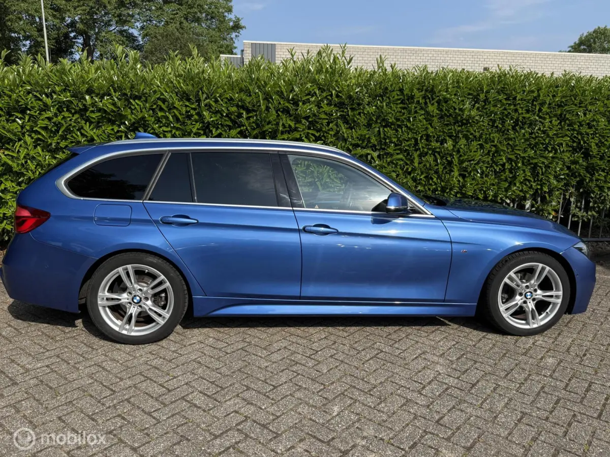 318i M Sport Corporate Lease