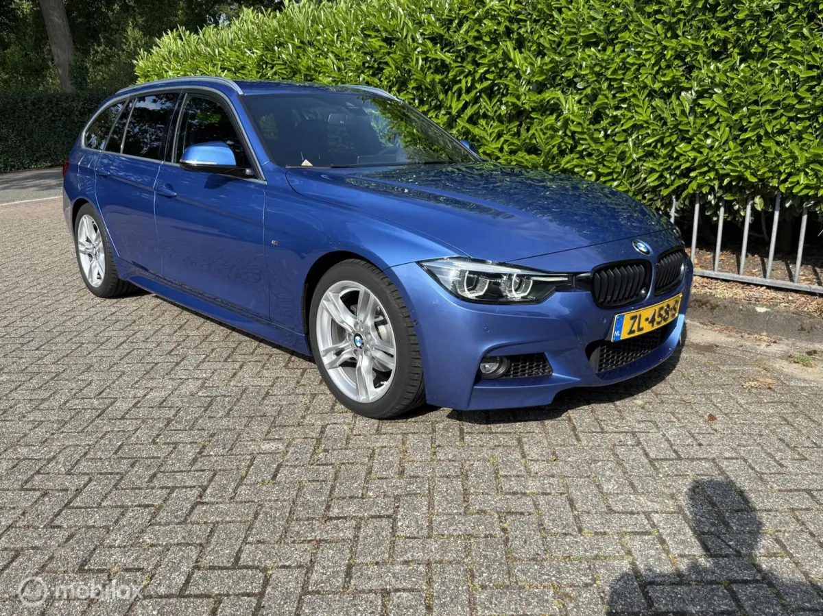 318i M Sport Corporate Lease