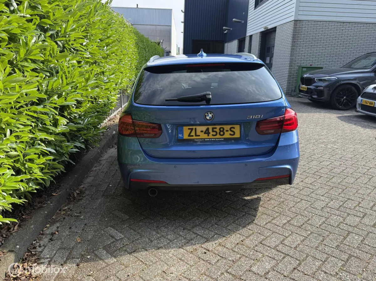 318i M Sport Corporate Lease