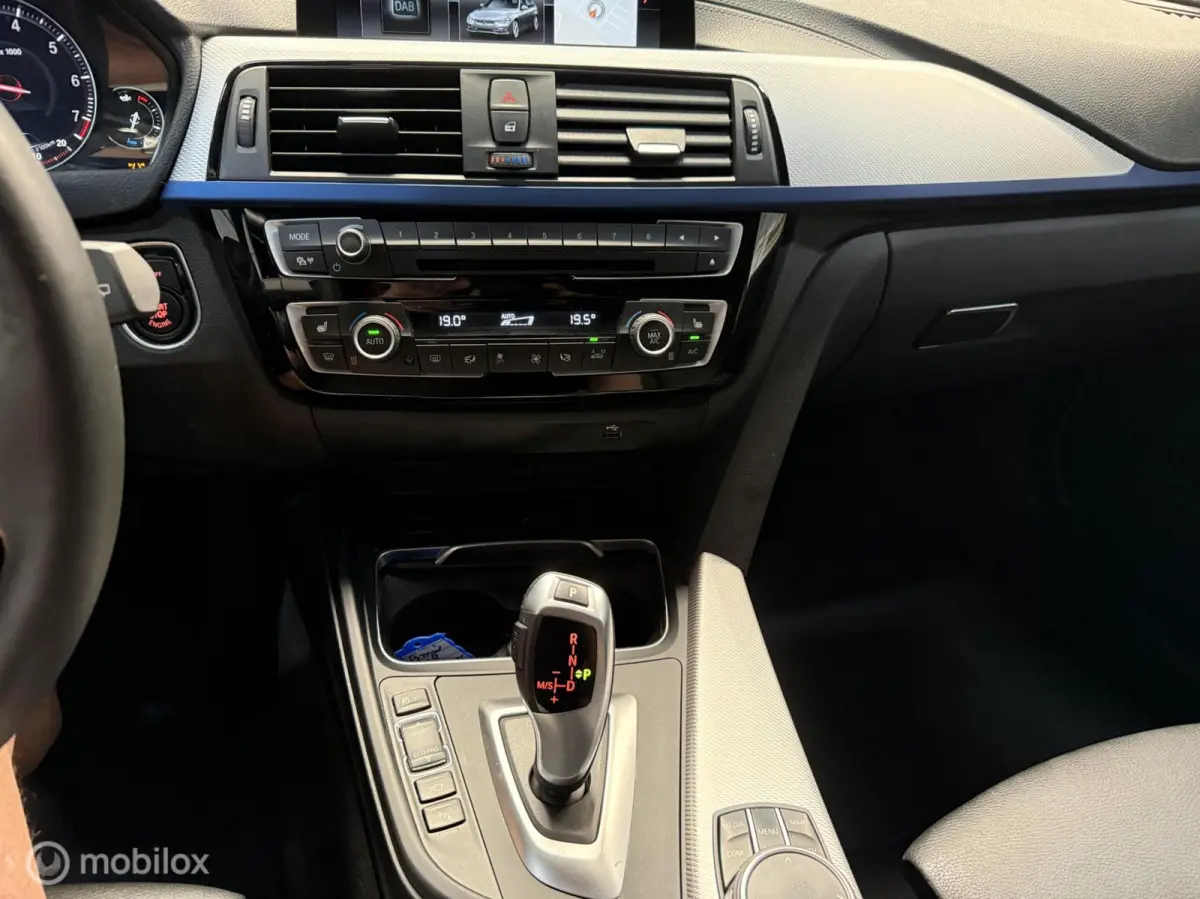 318i M Sport Corporate Lease