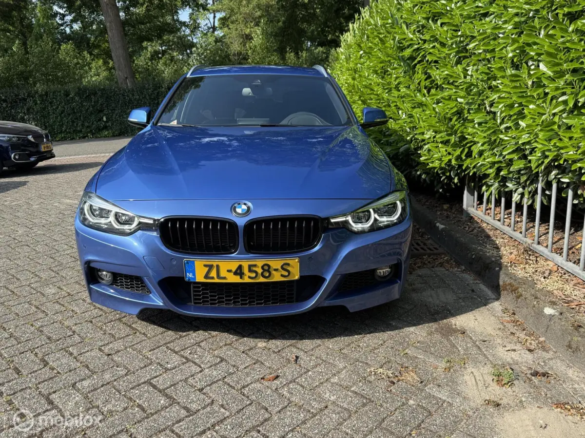 318i M Sport Corporate Lease
