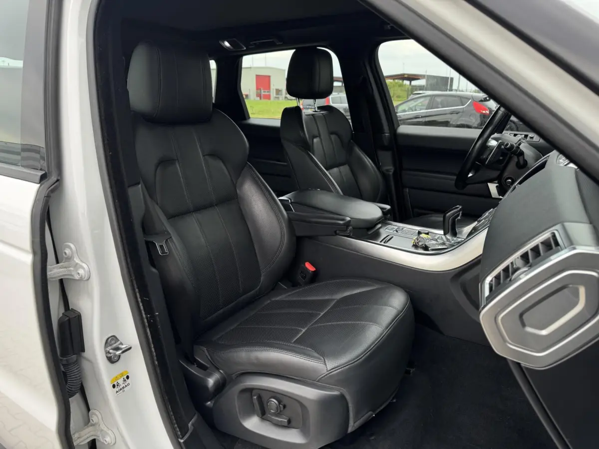 3.0 SDV6 2017 HSE Dynamic