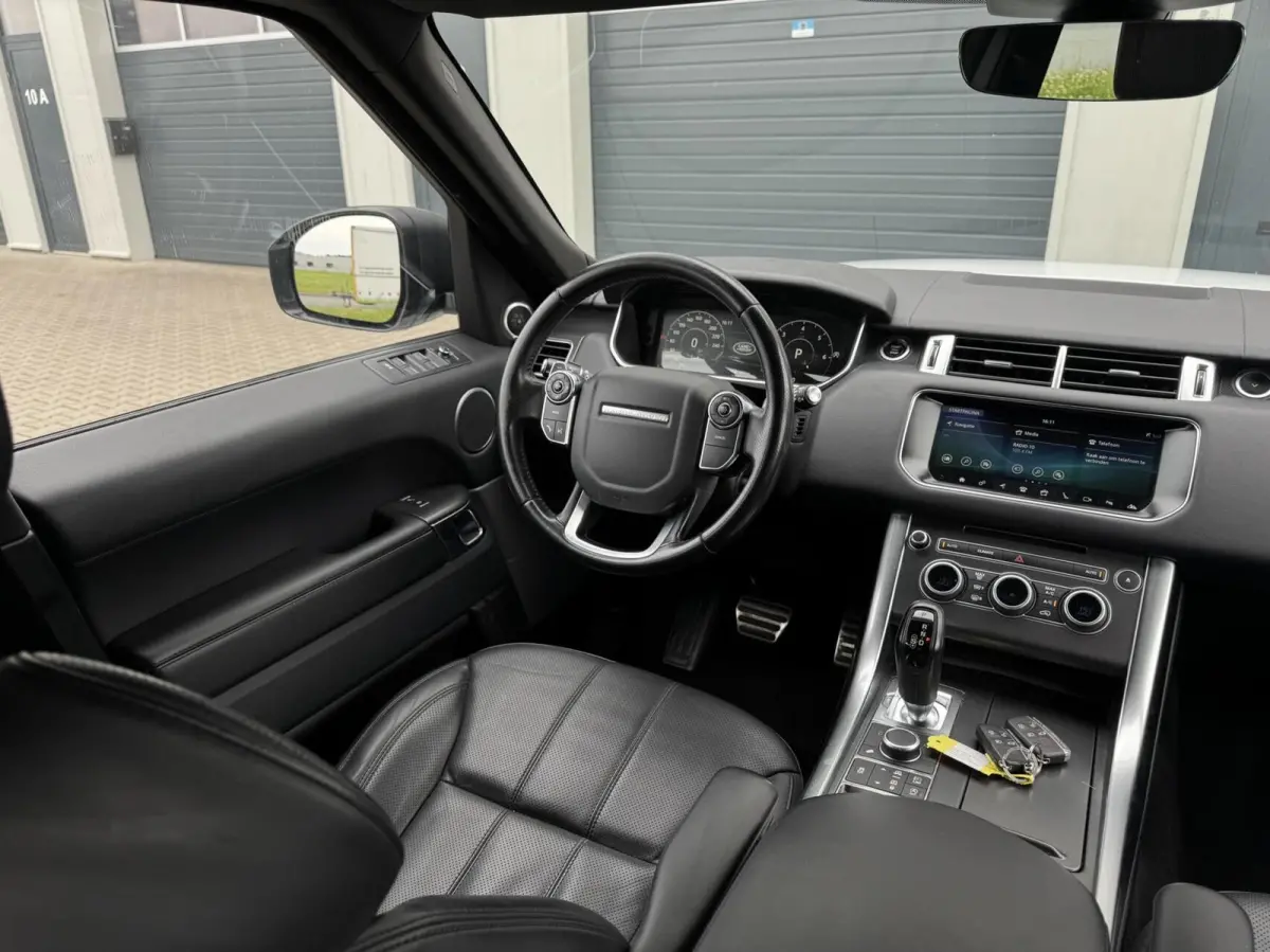 3.0 SDV6 2017 HSE Dynamic