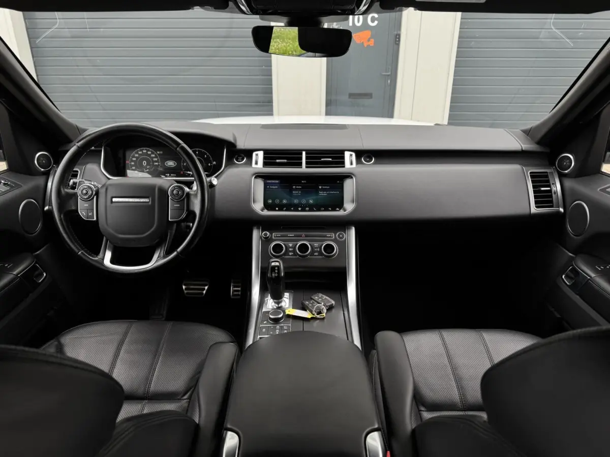 3.0 SDV6 2017 HSE Dynamic