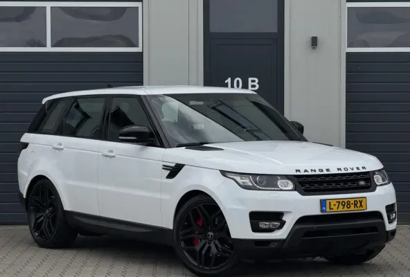 3.0 SDV6 2017 HSE Dynamic
