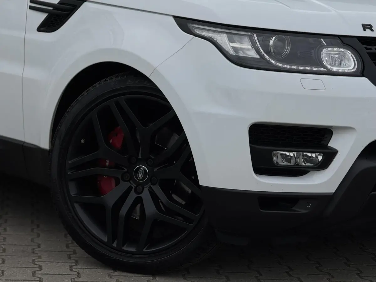 3.0 SDV6 2017 HSE Dynamic