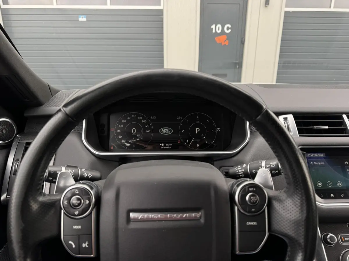 3.0 SDV6 2017 HSE Dynamic
