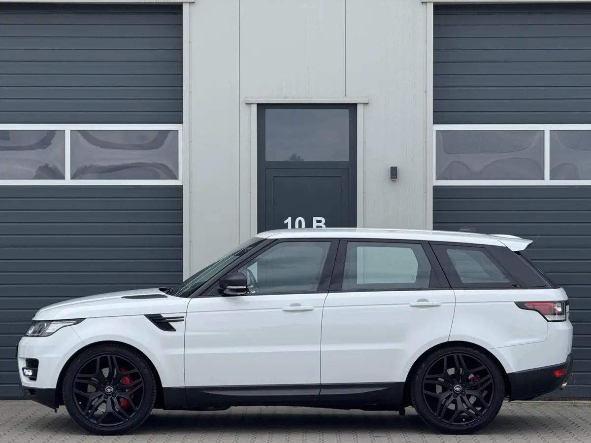 3.0 SDV6 2017 HSE Dynamic