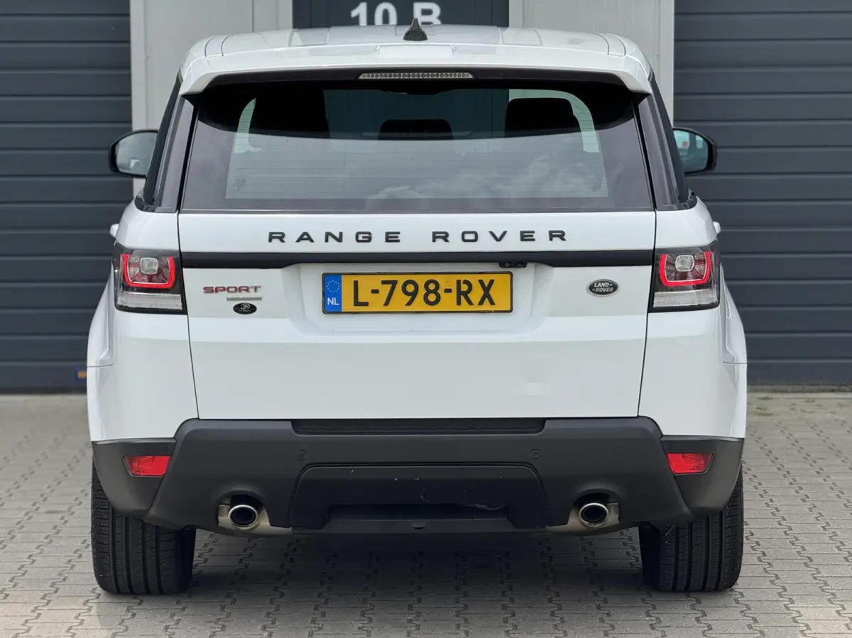 3.0 SDV6 2017 HSE Dynamic