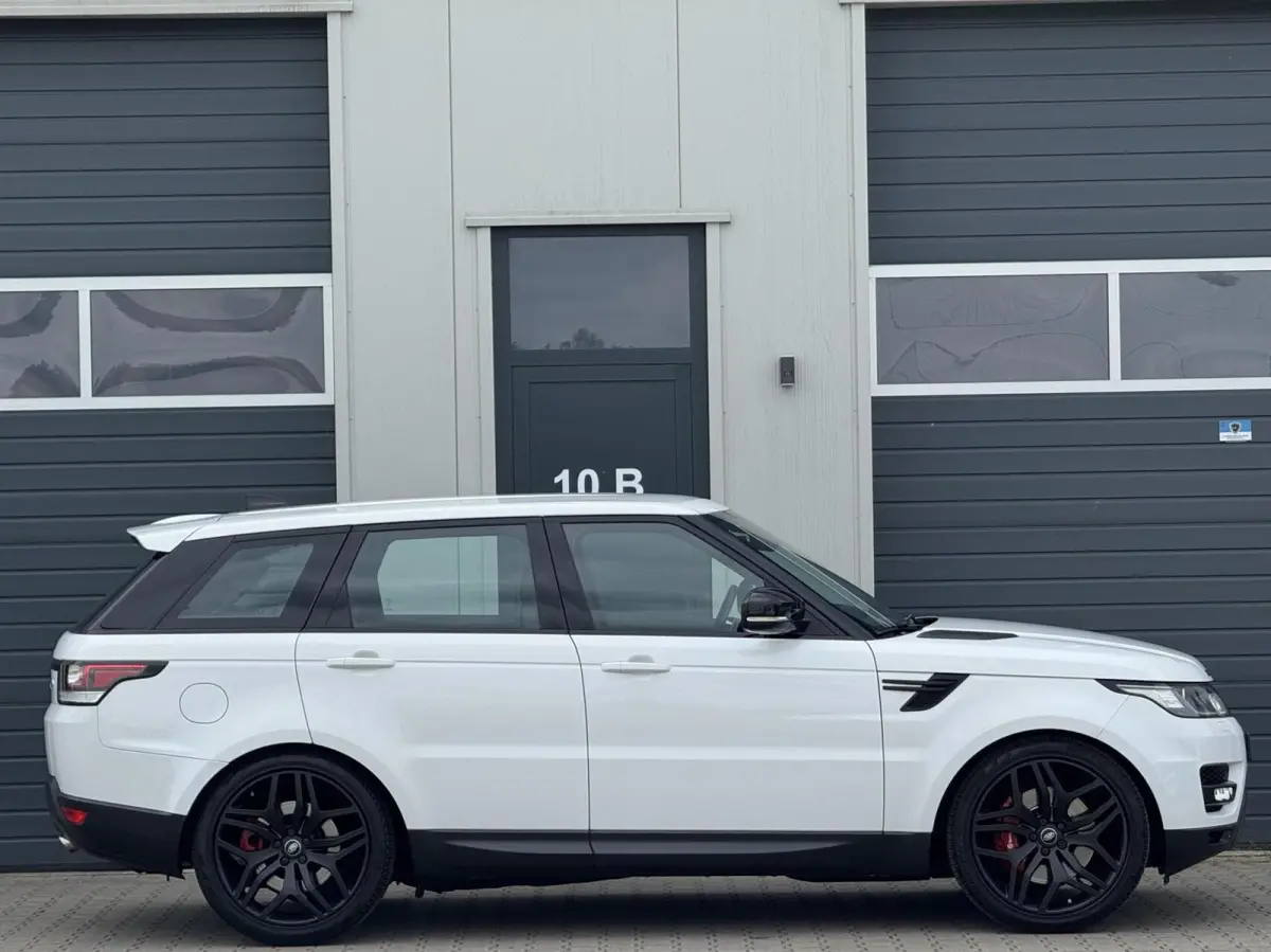 3.0 SDV6 2017 HSE Dynamic