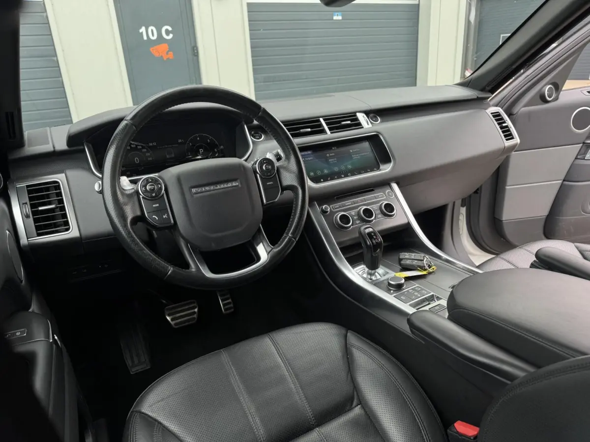 3.0 SDV6 2017 HSE Dynamic