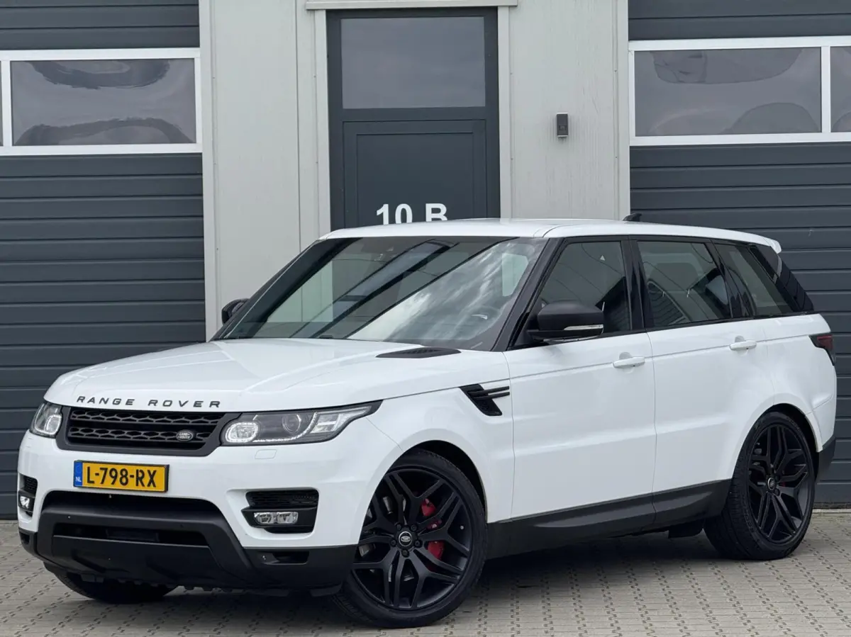 3.0 SDV6 2017 HSE Dynamic