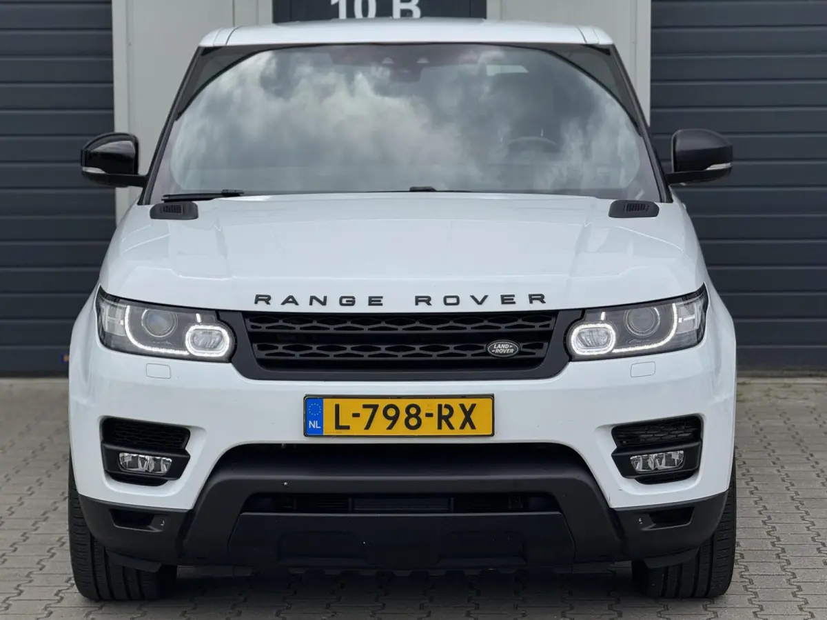 3.0 SDV6 2017 HSE Dynamic