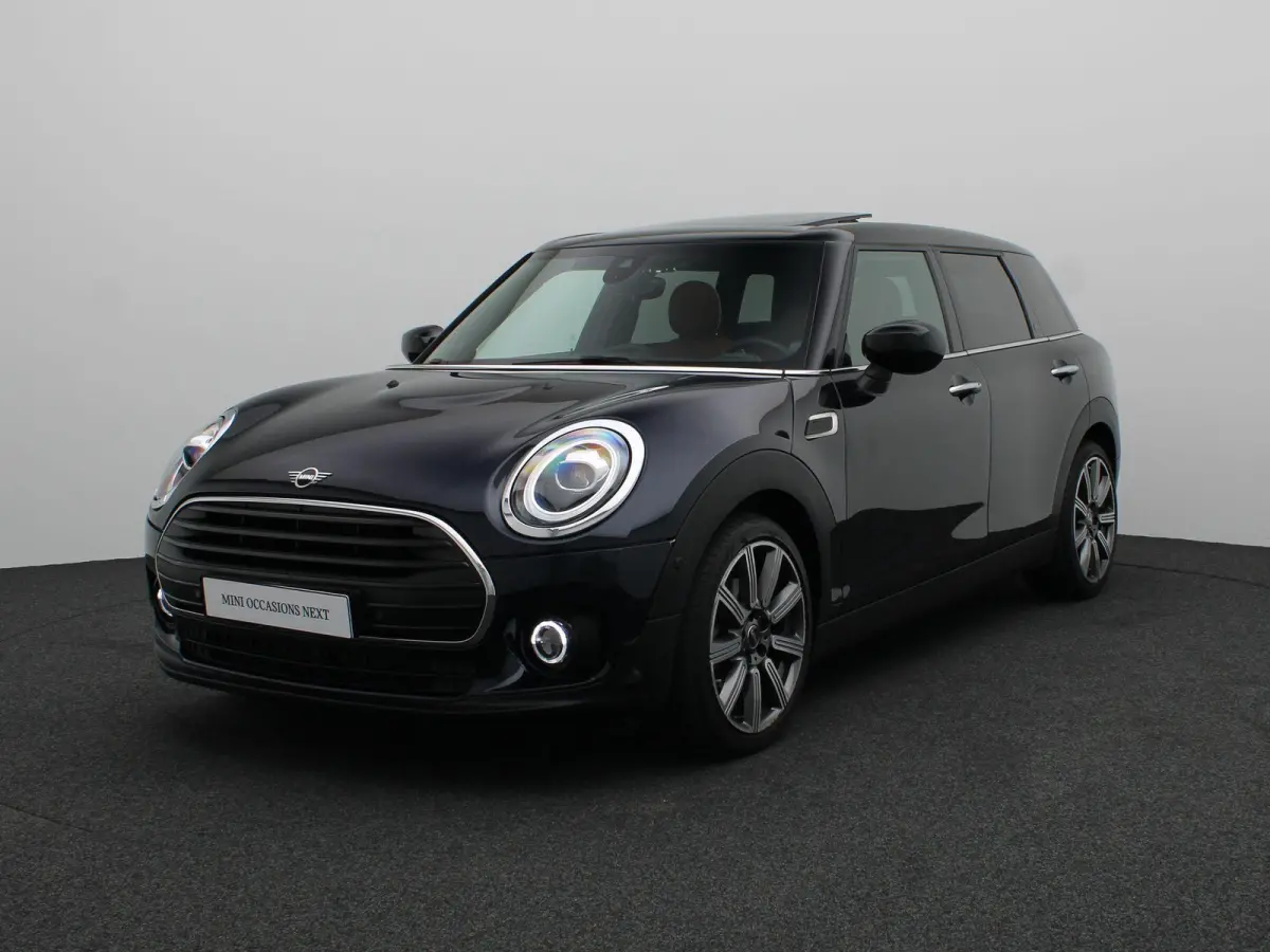 Cooper Richmond Park Edition + Panoramadak + Stoelverwarming + Park Assistant + Harman Kardon + 18''