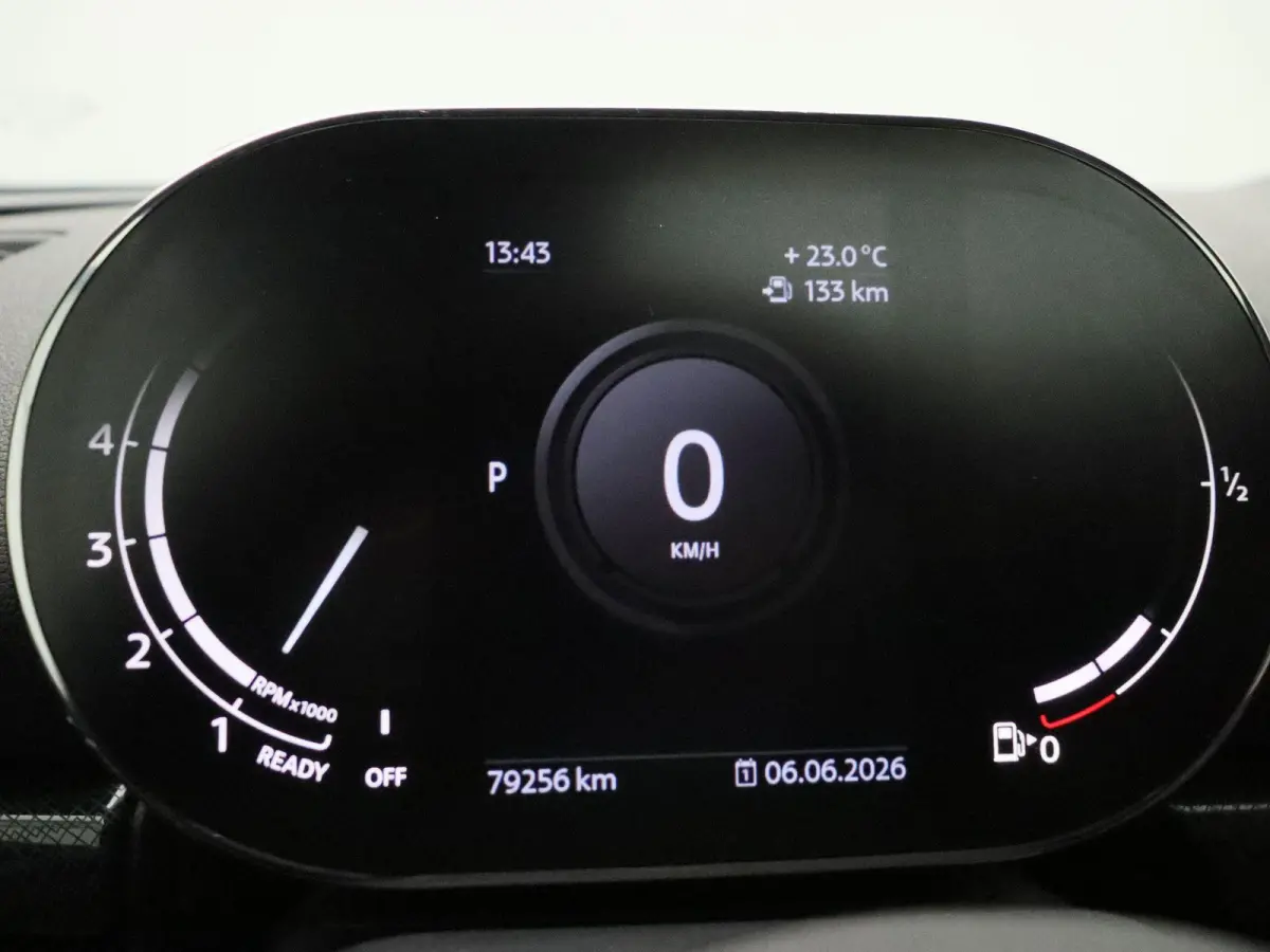 Cooper Richmond Park Edition + Panoramadak + Stoelverwarming + Park Assistant + Harman Kardon + 18''