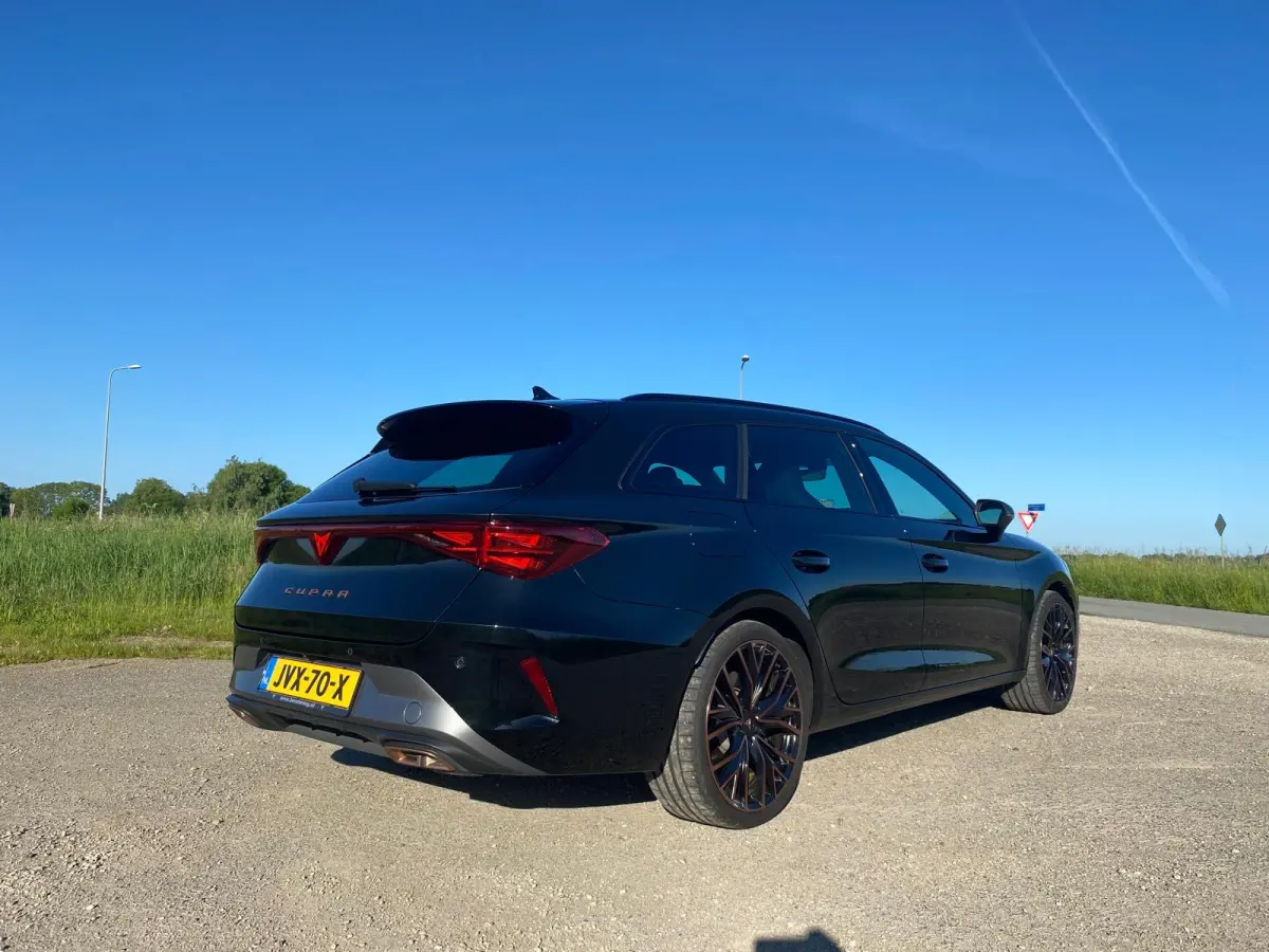 1.5 TSI e-Hybrid 272pk VZ Performance