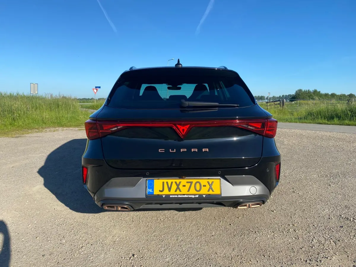 1.5 TSI e-Hybrid 272pk VZ Performance