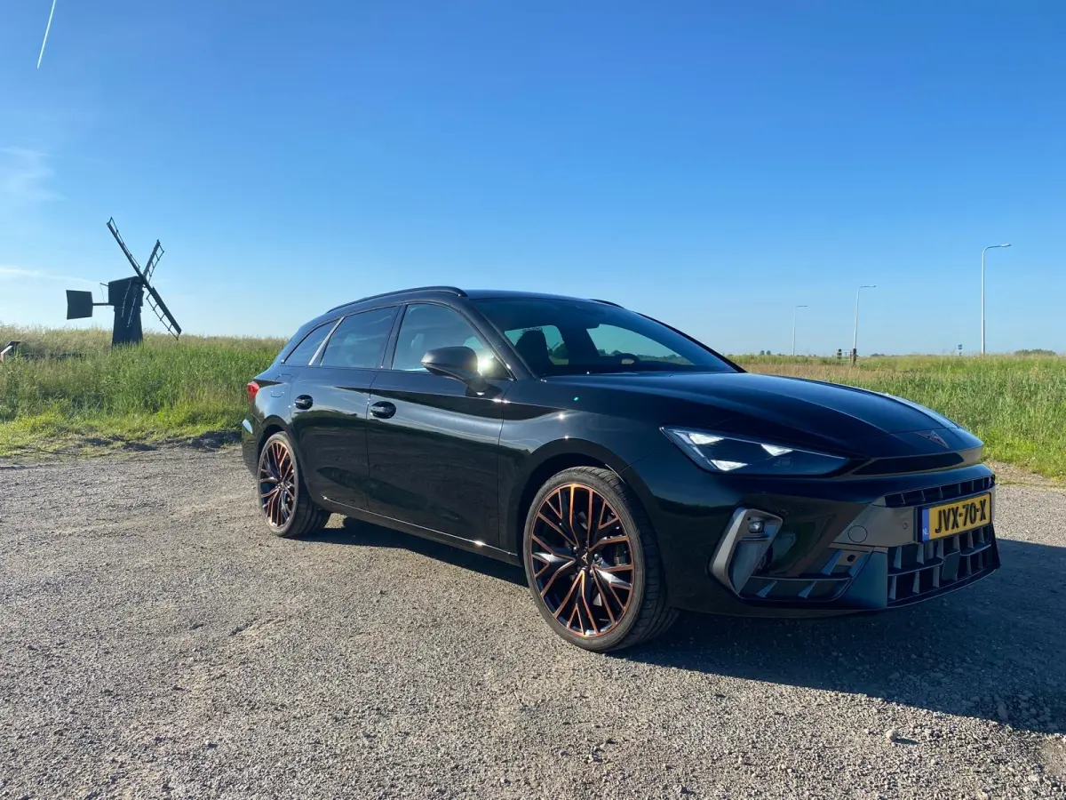 1.5 TSI e-Hybrid 272pk VZ Performance