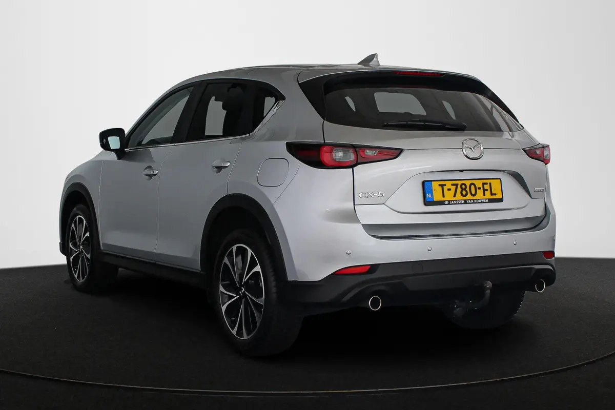 2.0 e-SkyActiv-G M Hybrid 165 Advantage Stuur/Stoelverwarming Trekhaak Head-Up Navi Dodehoek
