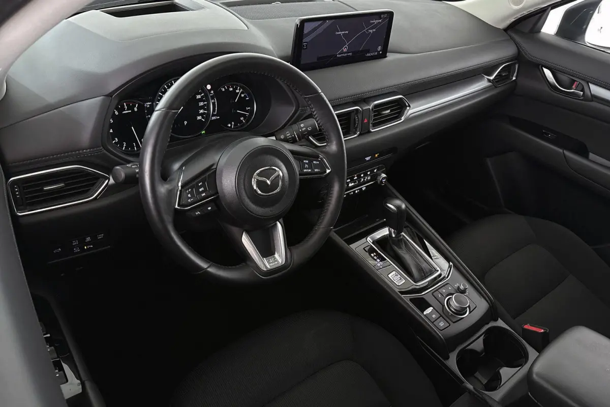 2.0 e-SkyActiv-G M Hybrid 165 Advantage Stuur/Stoelverwarming Trekhaak Head-Up Navi Dodehoek