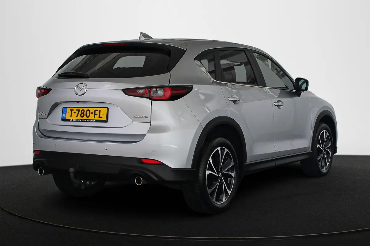 2.0 e-SkyActiv-G M Hybrid 165 Advantage Stuur/Stoelverwarming Trekhaak Head-Up Navi Dodehoek