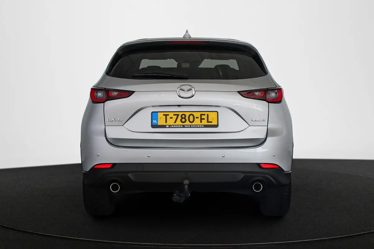 2.0 e-SkyActiv-G M Hybrid 165 Advantage Stuur/Stoelverwarming Trekhaak Head-Up Navi Dodehoek