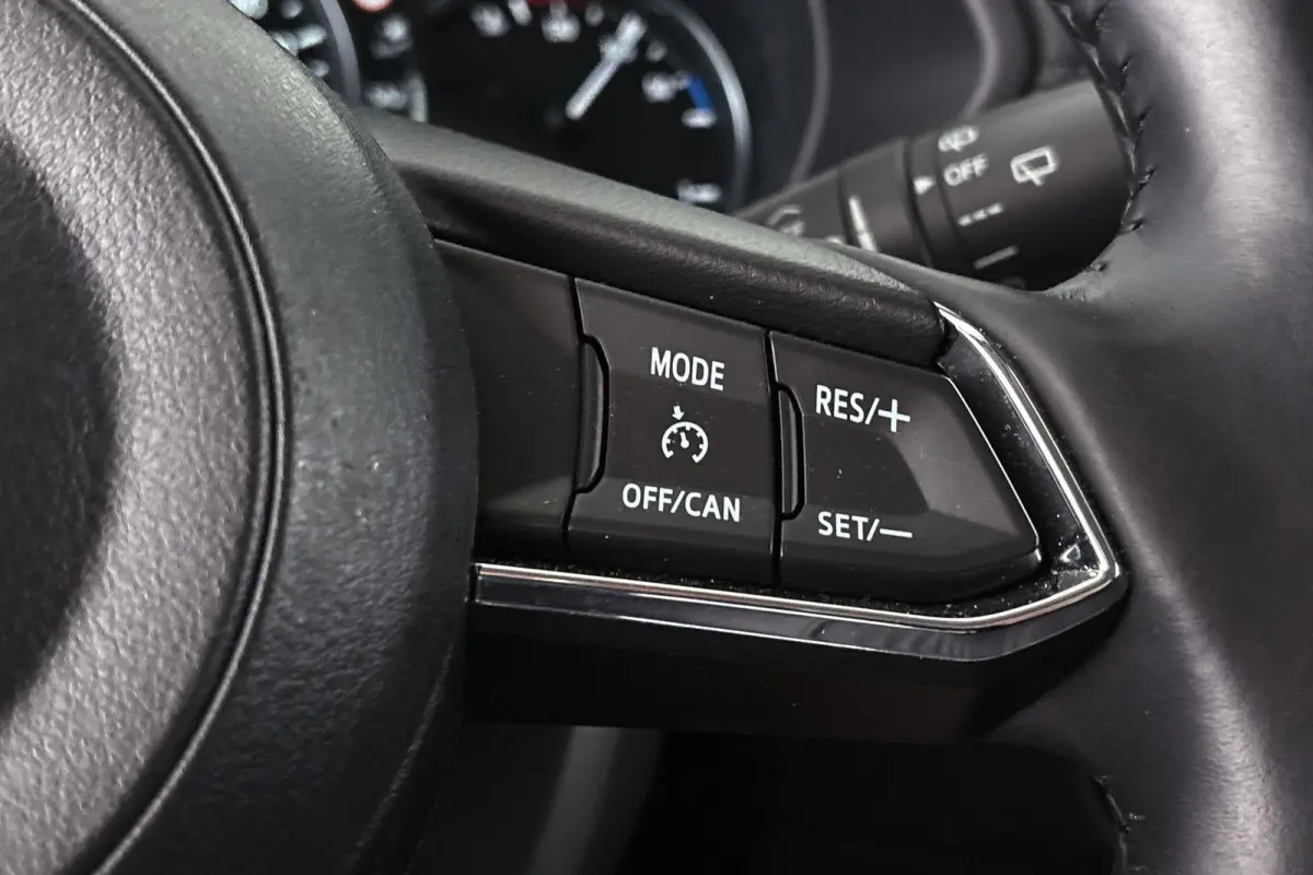 2.0 e-SkyActiv-G M Hybrid 165 Advantage Stuur/Stoelverwarming Trekhaak Head-Up Navi Dodehoek