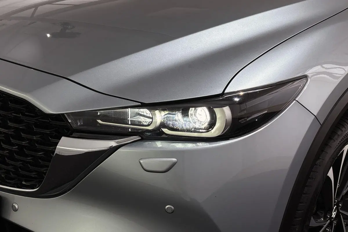 2.0 e-SkyActiv-G M Hybrid 165 Advantage Stuur/Stoelverwarming Trekhaak Head-Up Navi Dodehoek