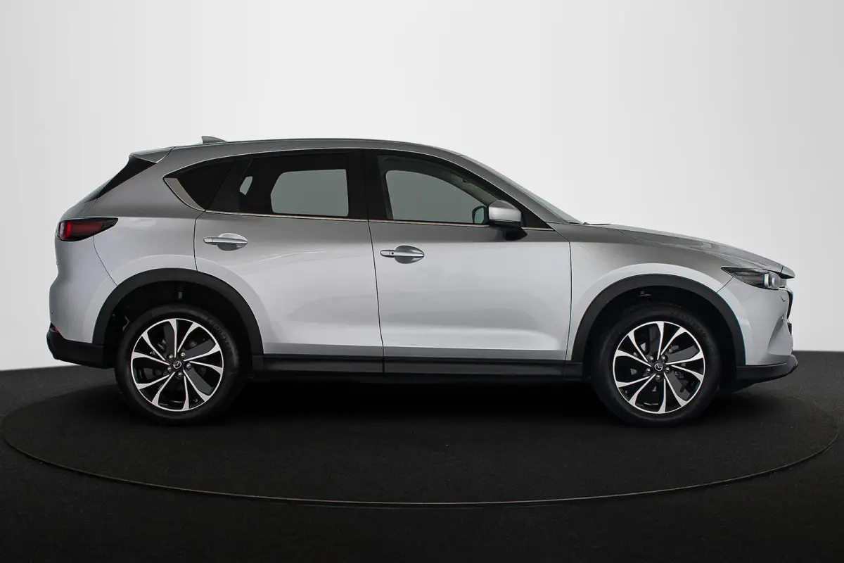 2.0 e-SkyActiv-G M Hybrid 165 Advantage Stuur/Stoelverwarming Trekhaak Head-Up Navi Dodehoek