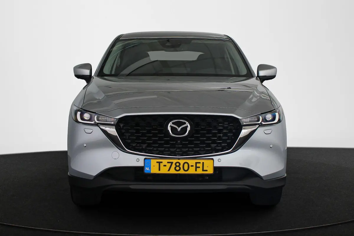 2.0 e-SkyActiv-G M Hybrid 165 Advantage Stuur/Stoelverwarming Trekhaak Head-Up Navi Dodehoek