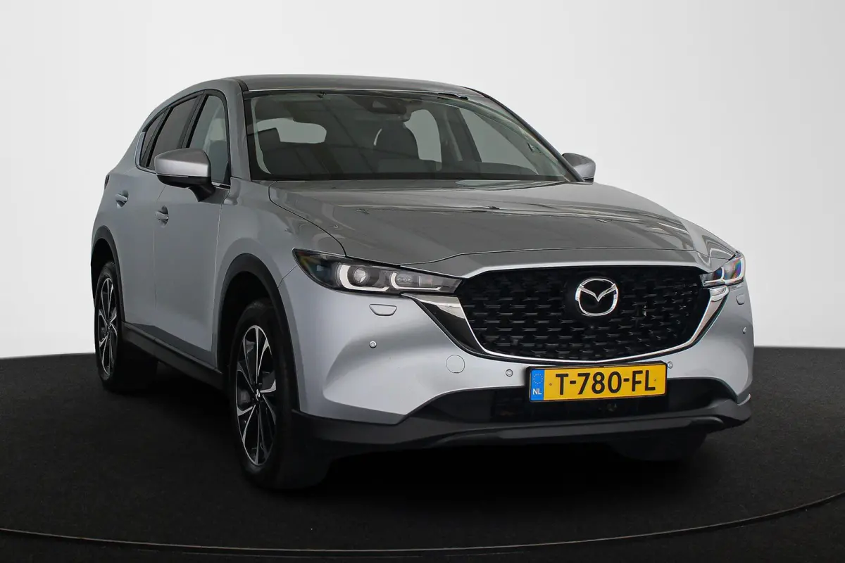 2.0 e-SkyActiv-G M Hybrid 165 Advantage Stuur/Stoelverwarming Trekhaak Head-Up Navi Dodehoek