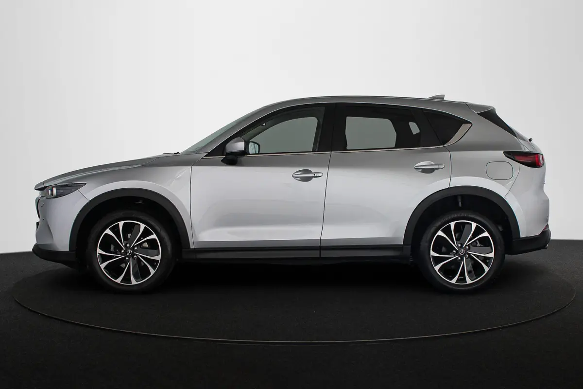 2.0 e-SkyActiv-G M Hybrid 165 Advantage Stuur/Stoelverwarming Trekhaak Head-Up Navi Dodehoek