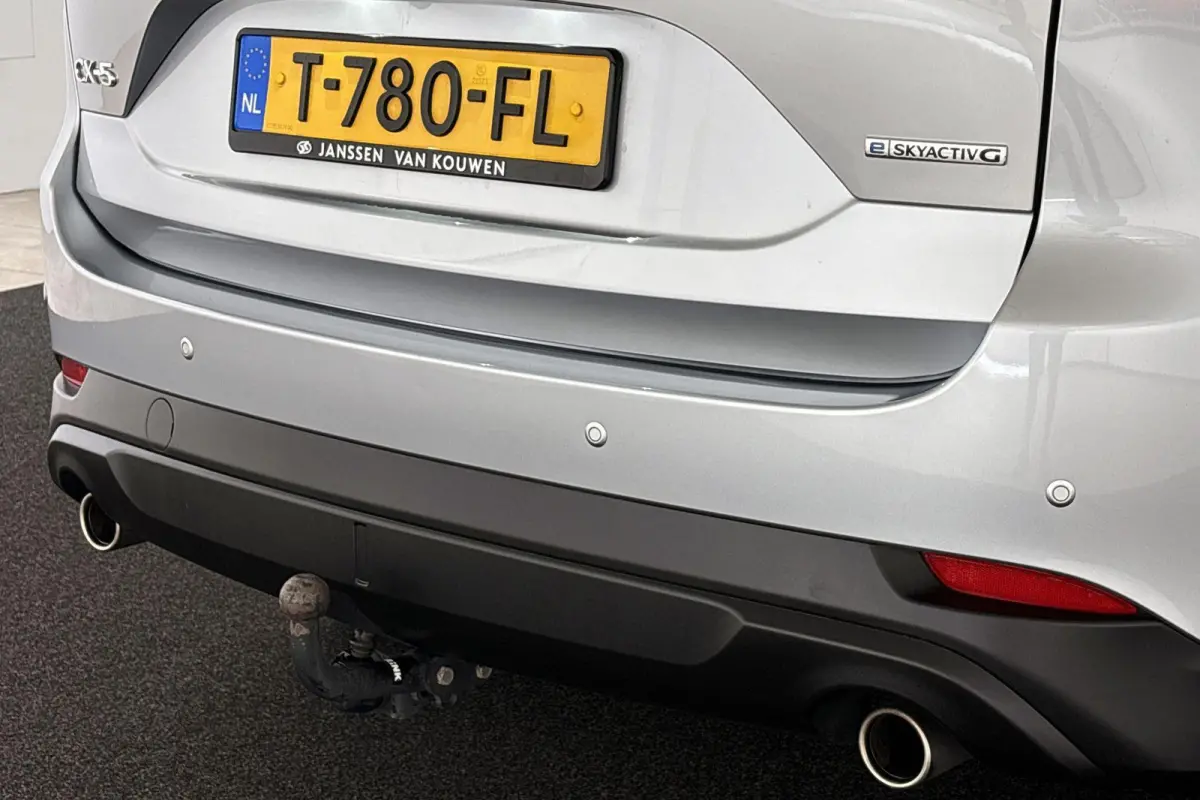 2.0 e-SkyActiv-G M Hybrid 165 Advantage Stuur/Stoelverwarming Trekhaak Head-Up Navi Dodehoek