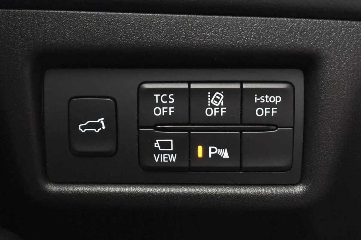 2.0 e-SkyActiv-G M Hybrid 165 Advantage Stuur/Stoelverwarming Trekhaak Head-Up Navi Dodehoek