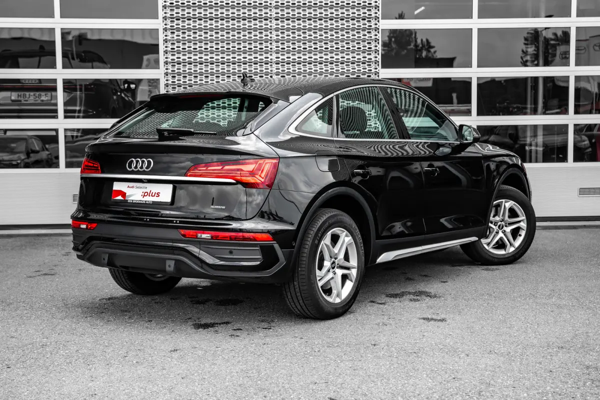 50 TFSI e quattro advanced | Trekhaak | 360 Camera | Stoelverwarming |