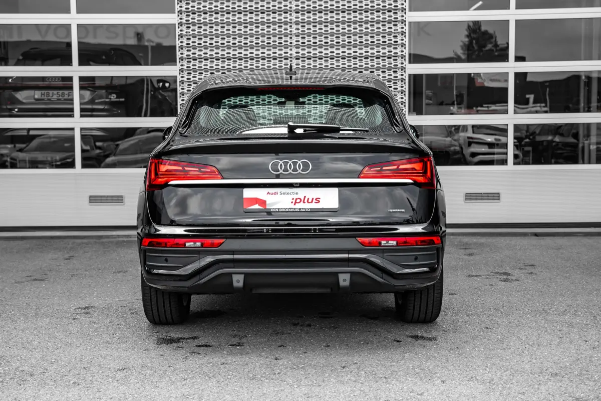 50 TFSI e quattro advanced | Trekhaak | 360 Camera | Stoelverwarming |