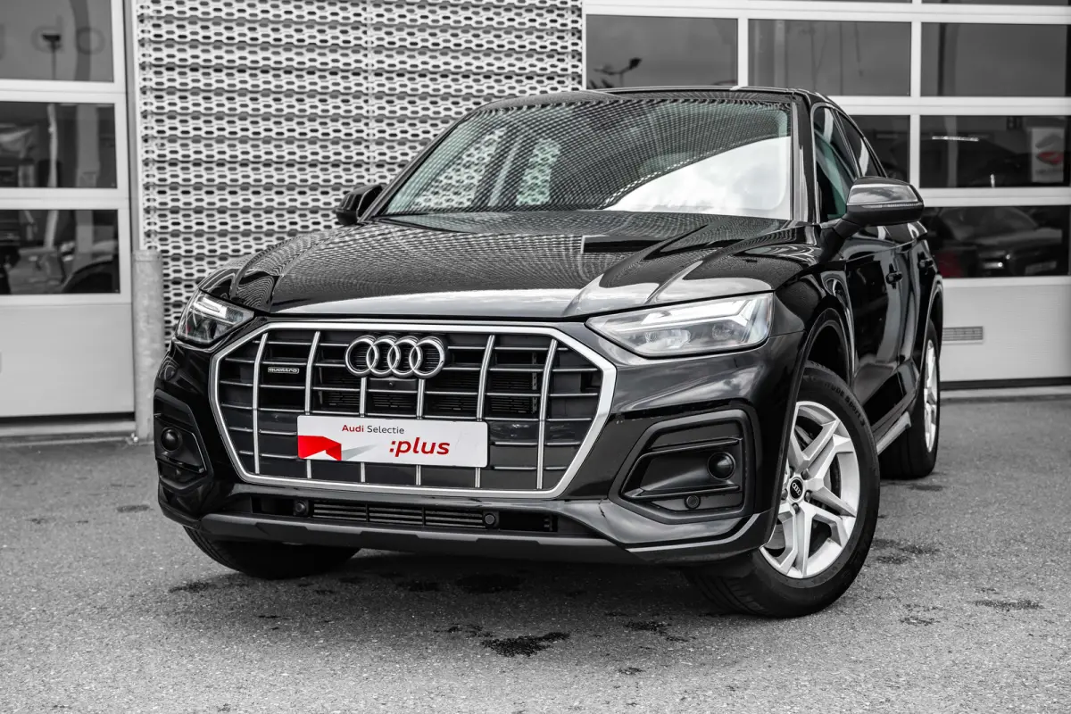 50 TFSI e quattro advanced | Trekhaak | 360 Camera | Stoelverwarming |