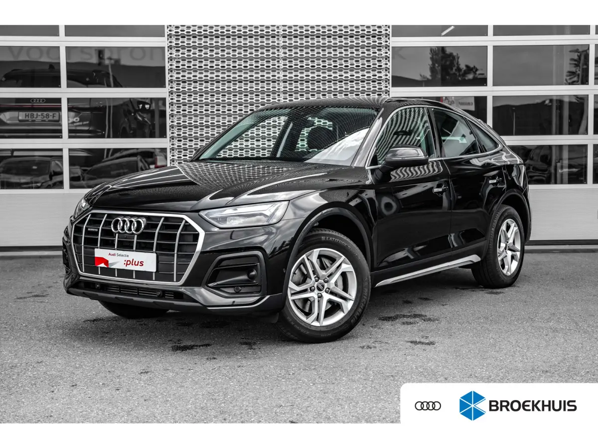 50 TFSI e quattro advanced | Trekhaak | 360 Camera | Stoelverwarming |
