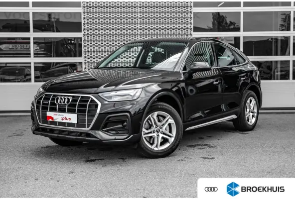 50 TFSI e quattro advanced | Trekhaak | 360 Camera | Stoelverwarming |