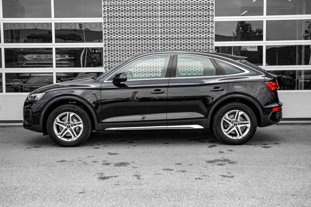 50 TFSI e quattro advanced | Trekhaak | 360 Camera | Stoelverwarming |