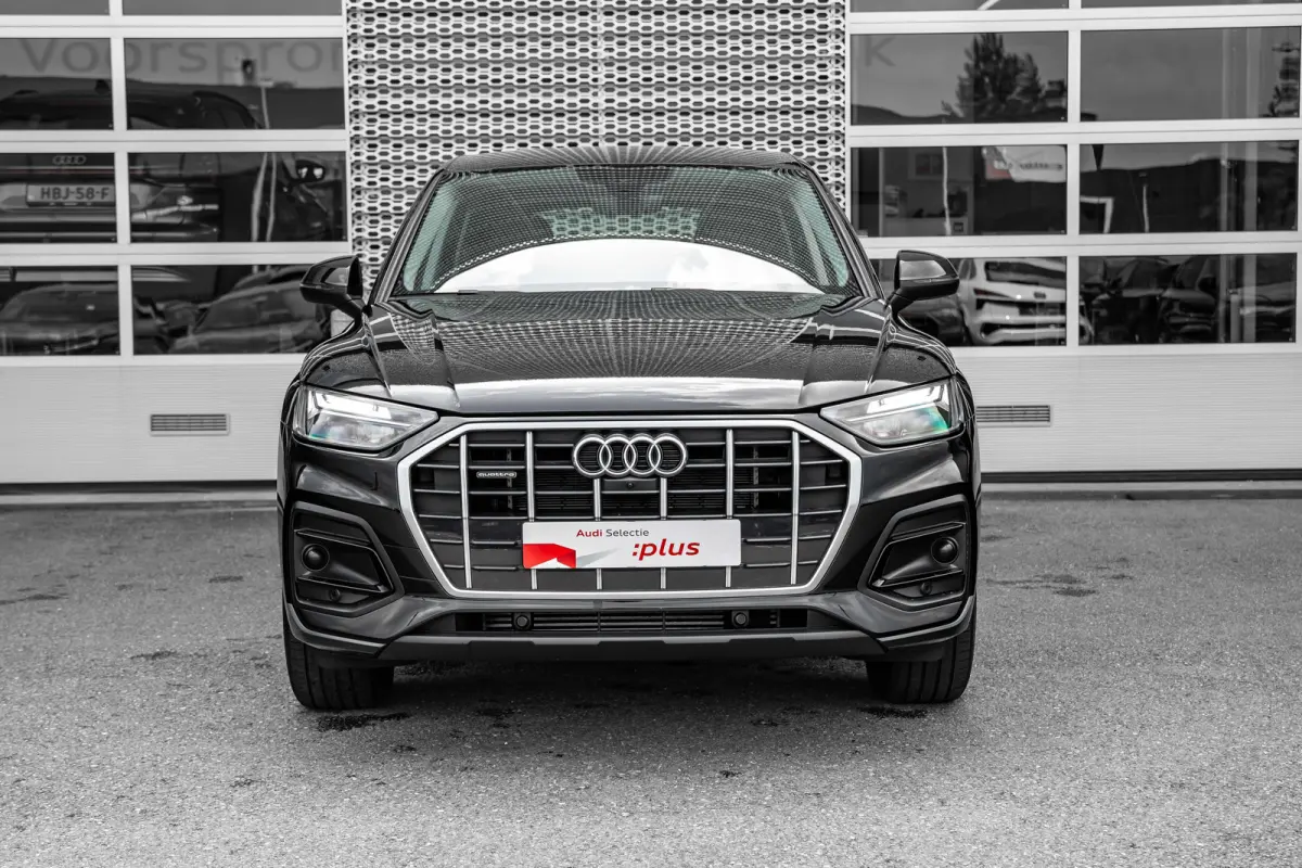 50 TFSI e quattro advanced | Trekhaak | 360 Camera | Stoelverwarming |