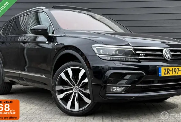 1.5 TSI ACT DSG Pano.dak/Trekhaak/Leder