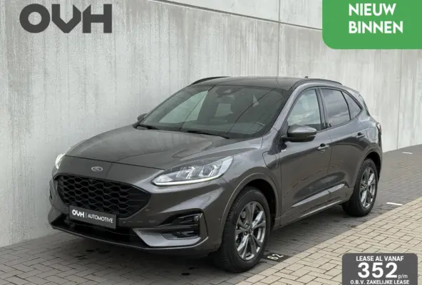 2.5 PHEV ST-Line | LED | trekhaak | virtual | cam
