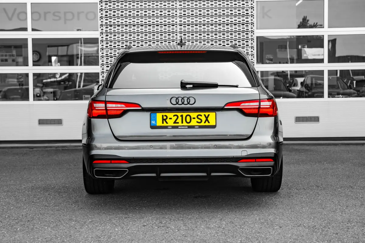 35 TFSI S edition Competition