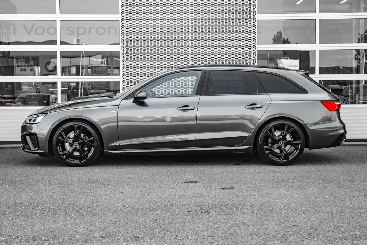 35 TFSI S edition Competition