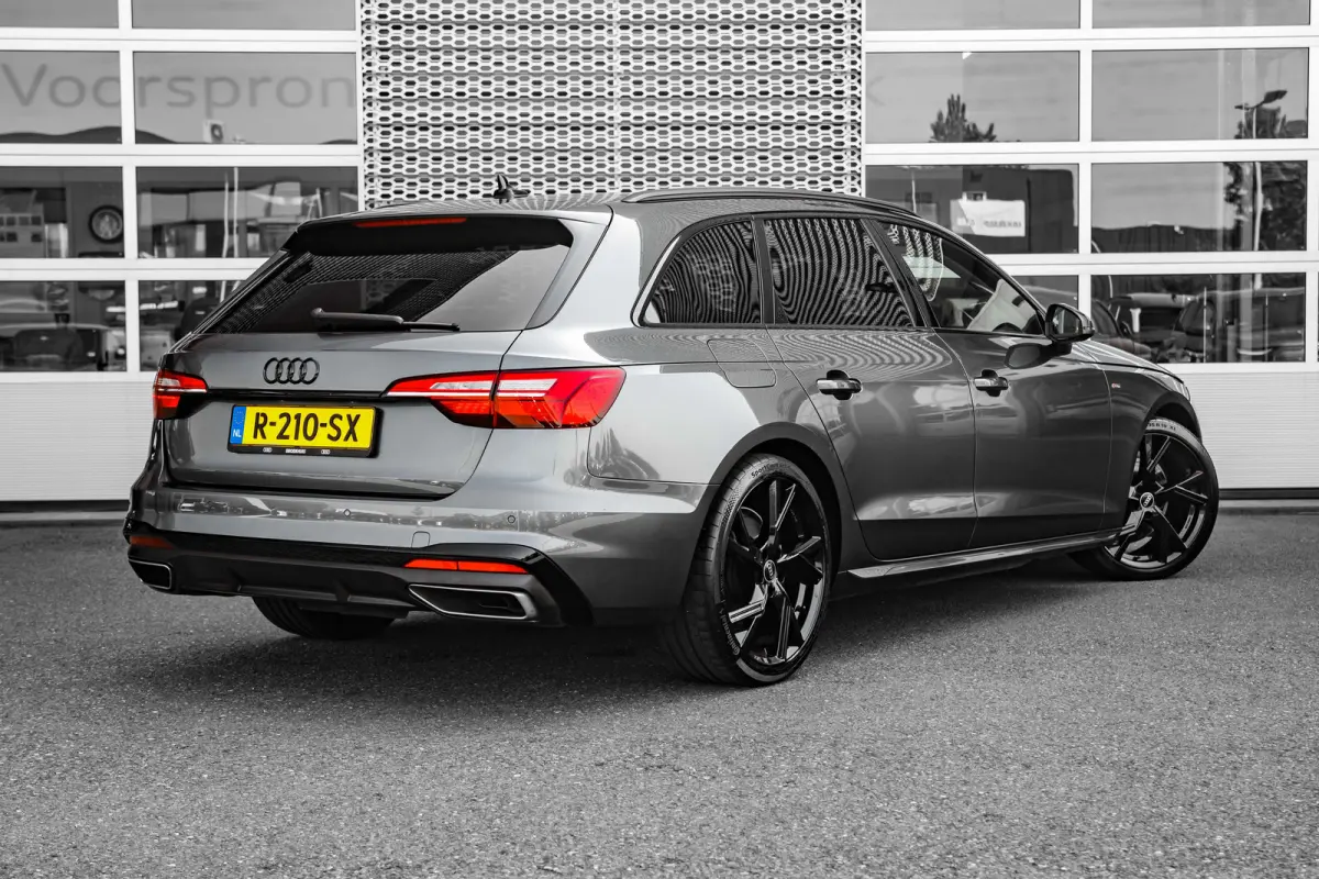 35 TFSI S edition Competition