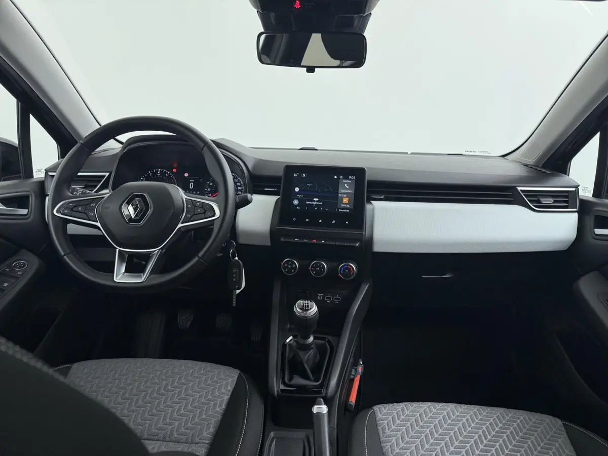 TCe 90 GPF Evolution | Navigatie | Parkeersensoren | Lichtmetalen velgen |