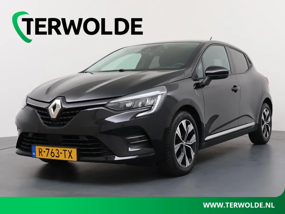TCe 90 GPF Evolution | Navigatie | Parkeersensoren | Lichtmetalen velgen |
