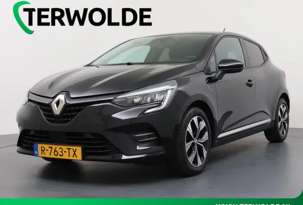 TCe 90 GPF Evolution | Navigatie | Parkeersensoren | Lichtmetalen velgen |